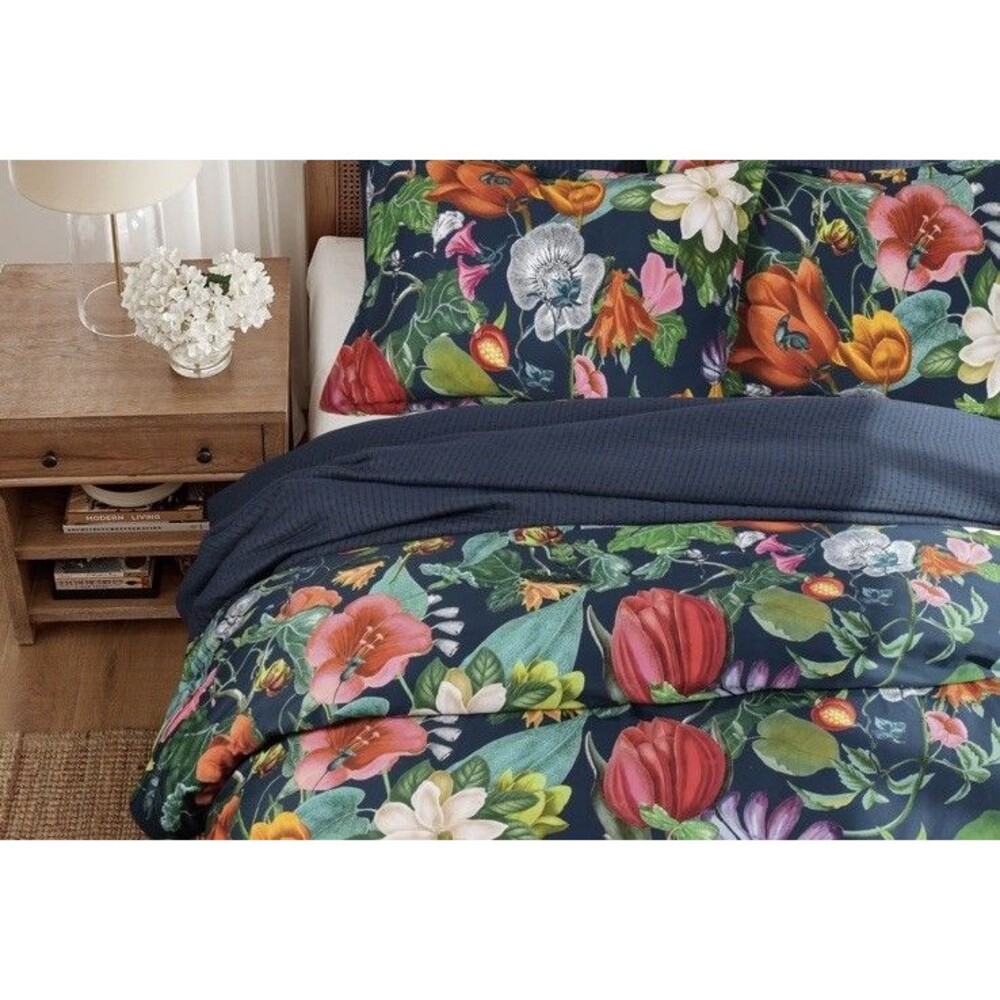 Levtex Home 3PC 100% Cotton Bellara Duvet Set - Picture 3 of 11